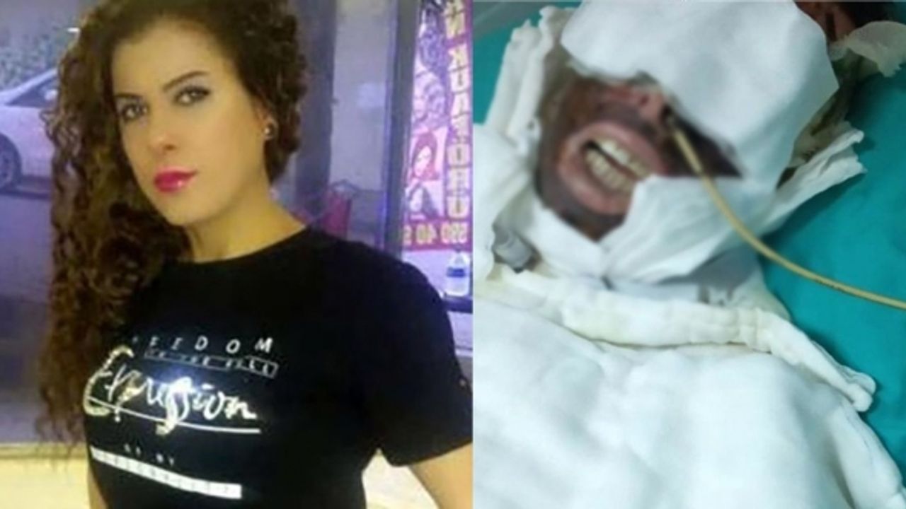 Aşık olduğu kadına gizlice girdiği evinde kimyasal madde ile saldıran sanığa 20 yıl hapis