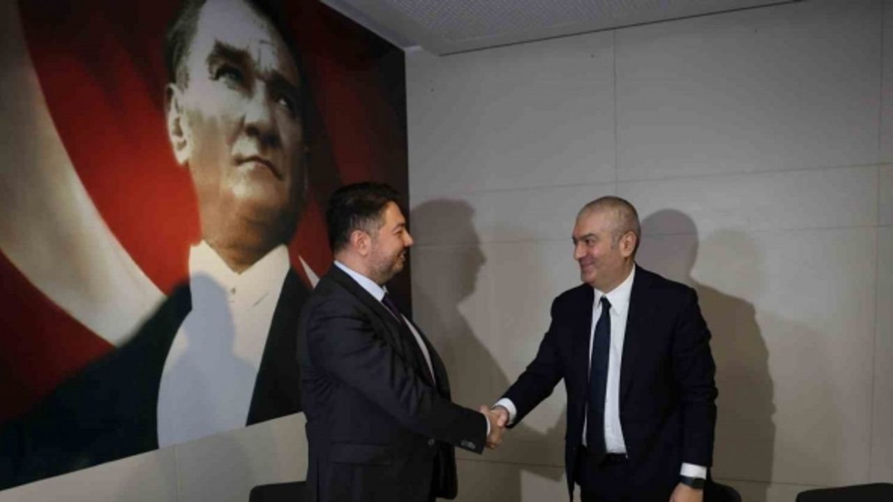 AstraZeneca Türkiye ile Adana Şehir Eğitim ve Araştırma Hastanesi arasında protokol imzalandı