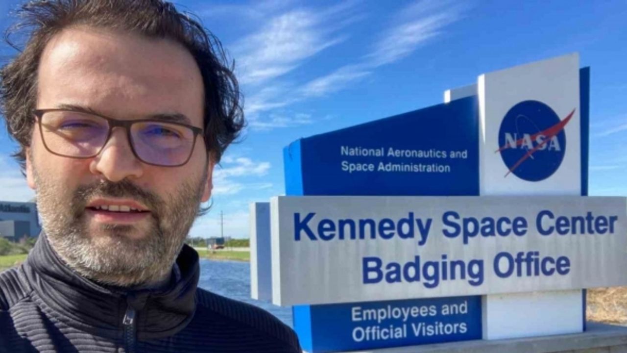 Astronot Gezeravcı’nın uzayda yapacağı 13 deneyden biri Ege Üniversitesine ait