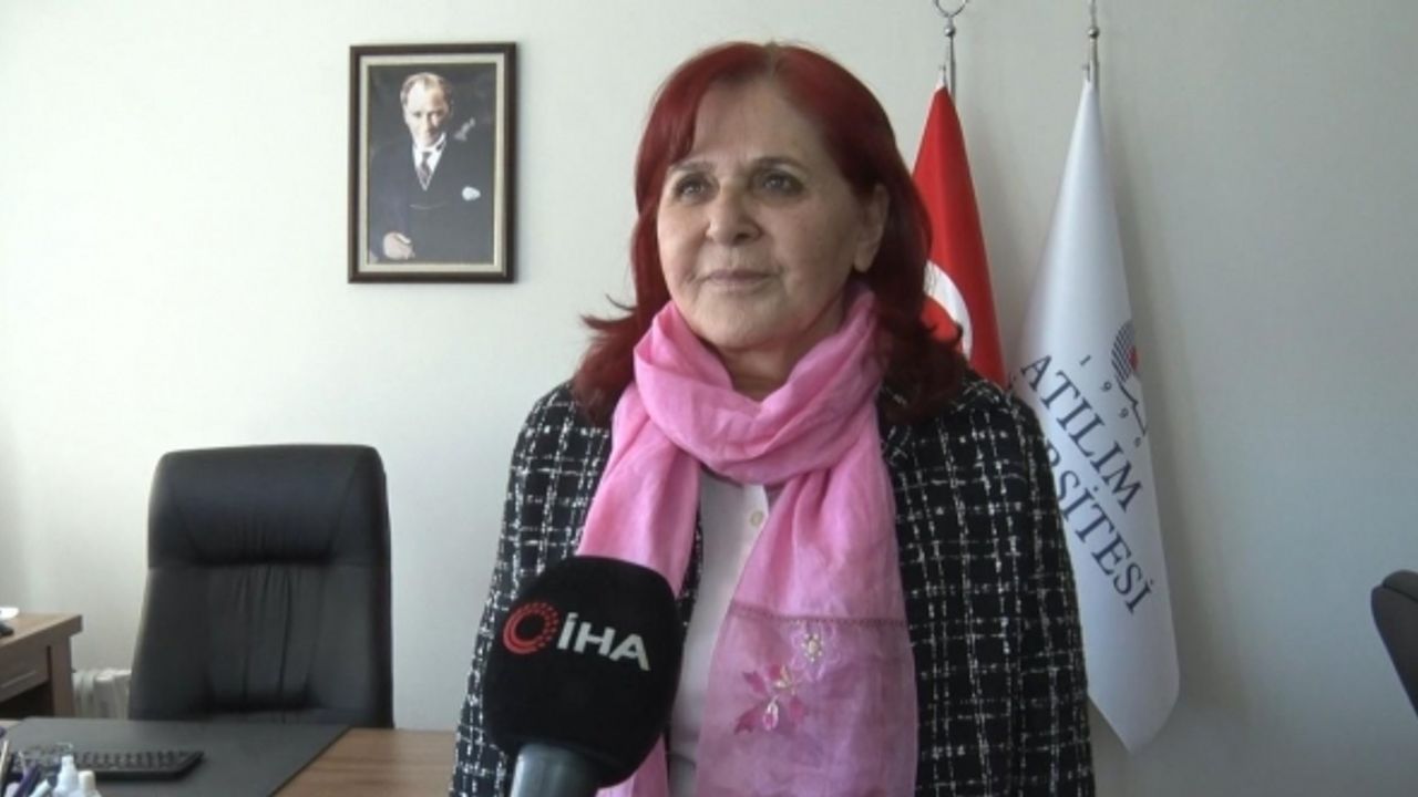 Atılım Üniversitesi Dekanı Prof. Dr. Tülek: “Şu an Kovid-19  için hangi varyantın ülkemizde dolanımda olduğunu tam olarak bilemiyoruz”