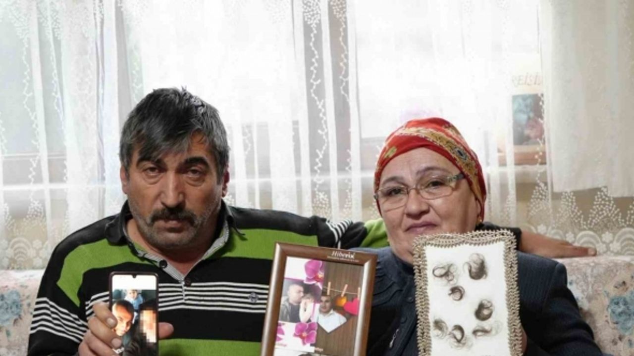 Avusturya’da tutuklanan oğulları ile torunlarından haber alamıyorlar