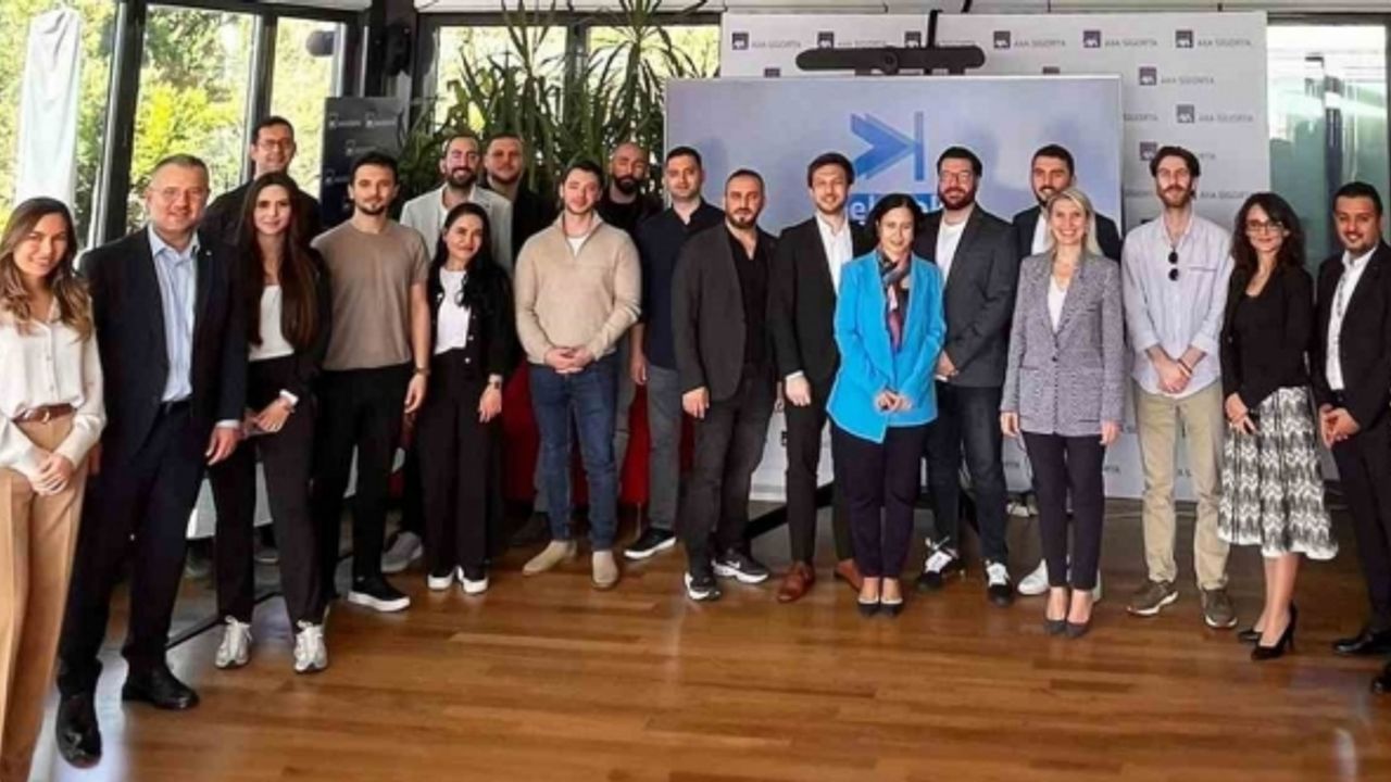 AXA Sigorta, acentelerini geleceğe hazırlama çalışmalarını sürdürüyor