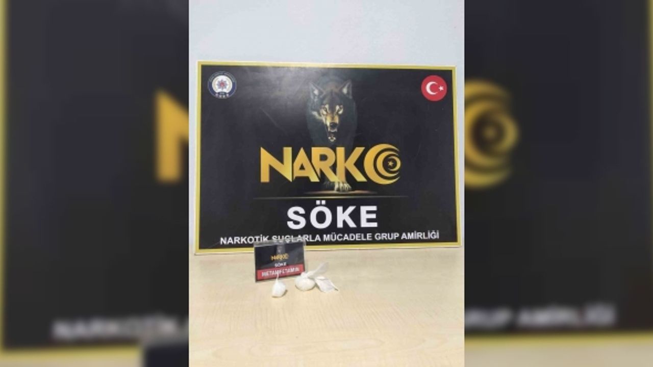 Aydın emniyeti suç ve suçlulara göz açtırmıyor