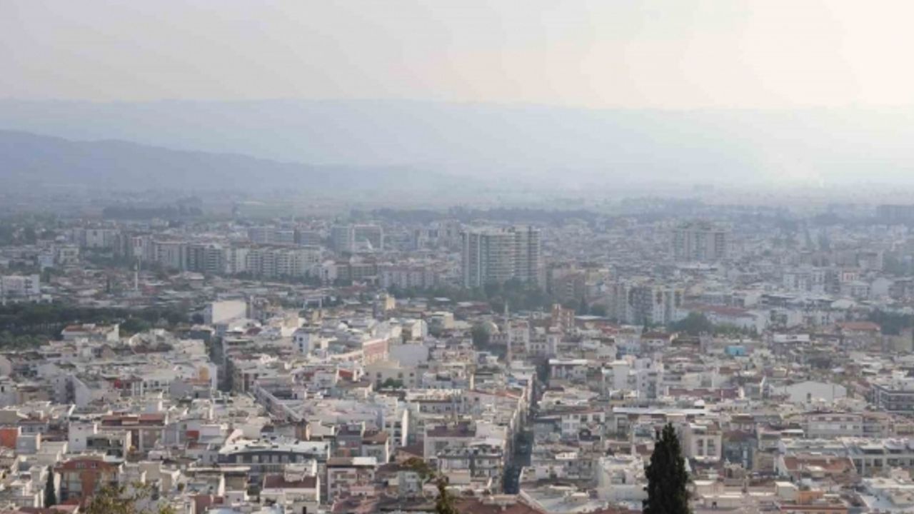 Aydın’a yerleşen yabancıların sayısı 1 yılda yüzde 9 azaldı