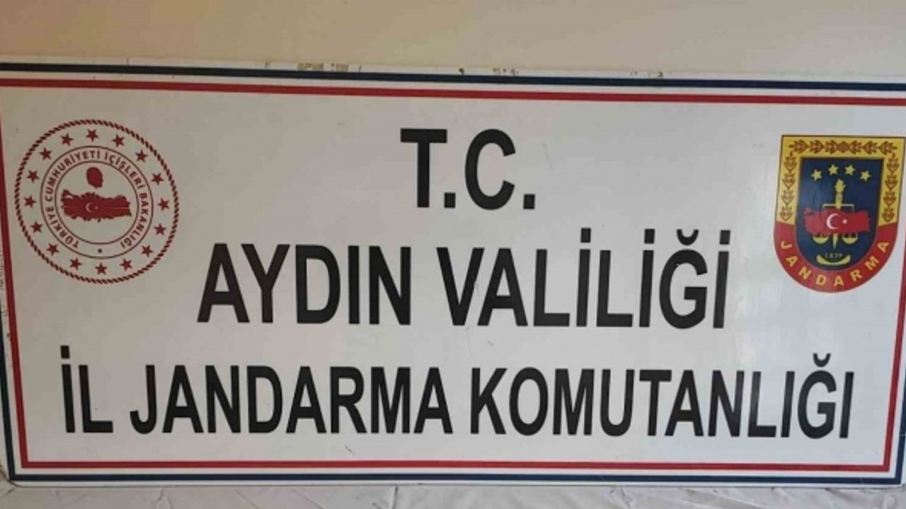 Aydın’da 5 şüpheli üzerinde uyuşturucu madde ile yakalandı