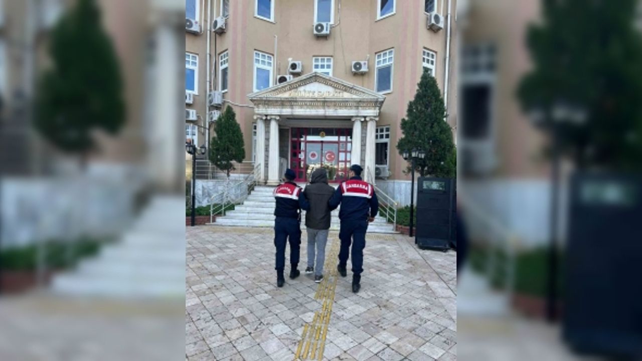 Aydın’da 9 ayrı suçtan 7 yıldır aranan şüpheli sahte kimlikle yakalandı