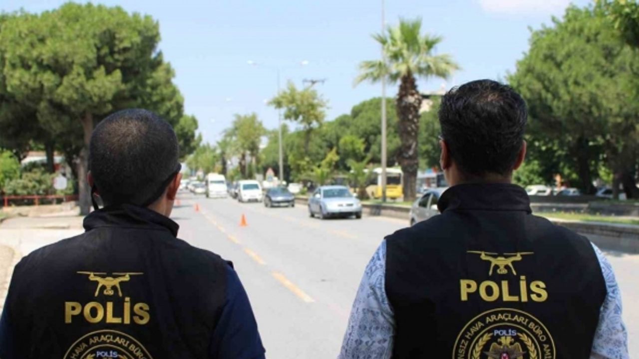 Aydın’ın kartalları, kural tanımaz sürücülere göz açtırmıyor