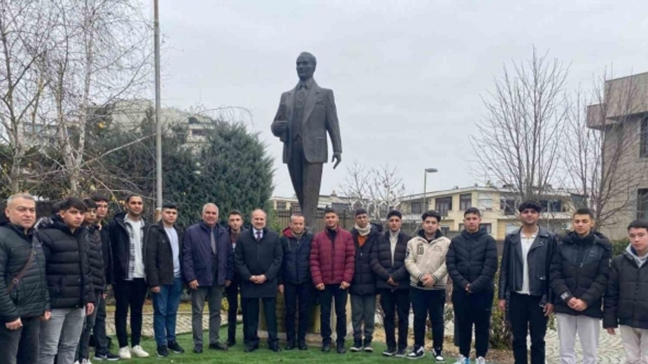 Aydınlı öğrenciler Avrupa projesi ile gelişim sağlıyor