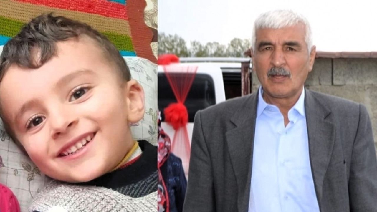 Aynı adı taşıyan dede ve torunundan geriye fotoğraflar kaldı