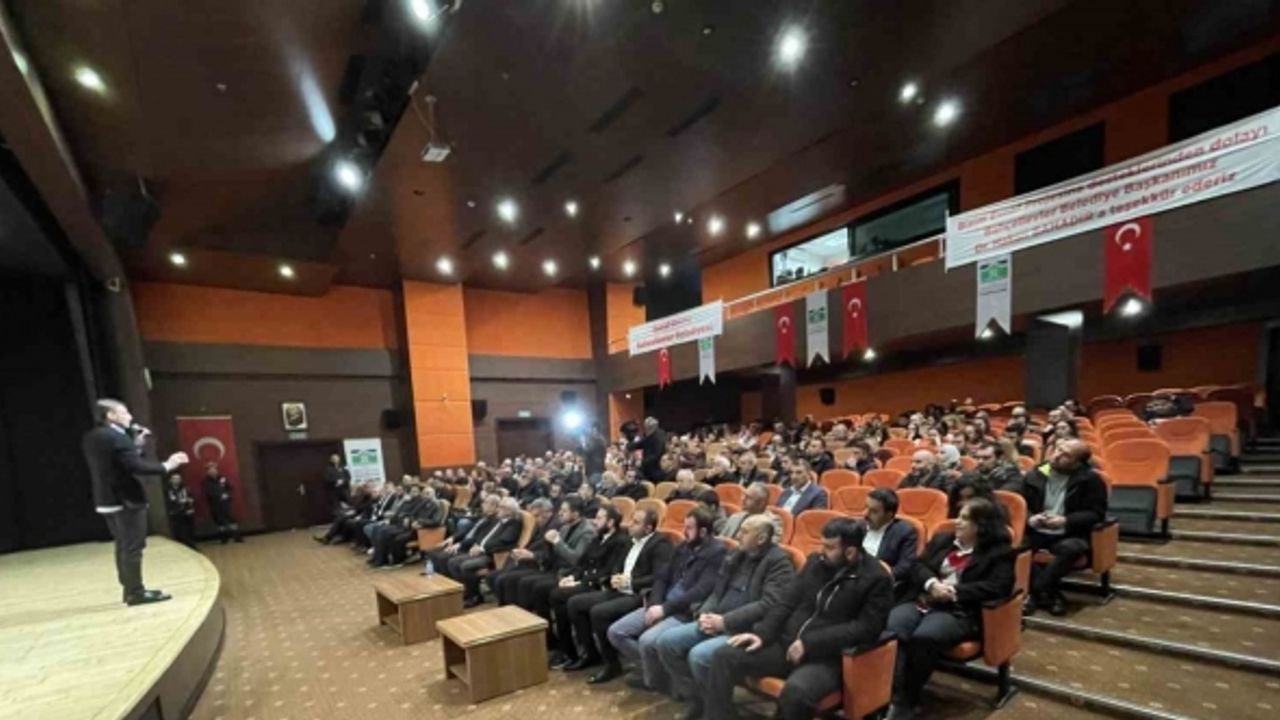 Bahçelievler Belediye Başkanı Bahadır, "’Bizim Esnaf’ uygulamamız ile esnafımıza ve komşularımıza 150 Milyon TL destek sağladık"