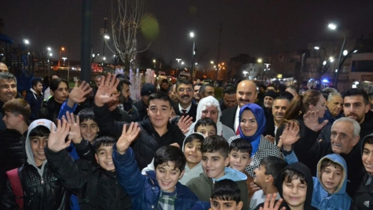 Bakan Göktaş: "20 yılı aşan iktidarımızda temel amacımız insanımızın en iyi şartlarda refah ve huzur içinde yaşamasıdır"