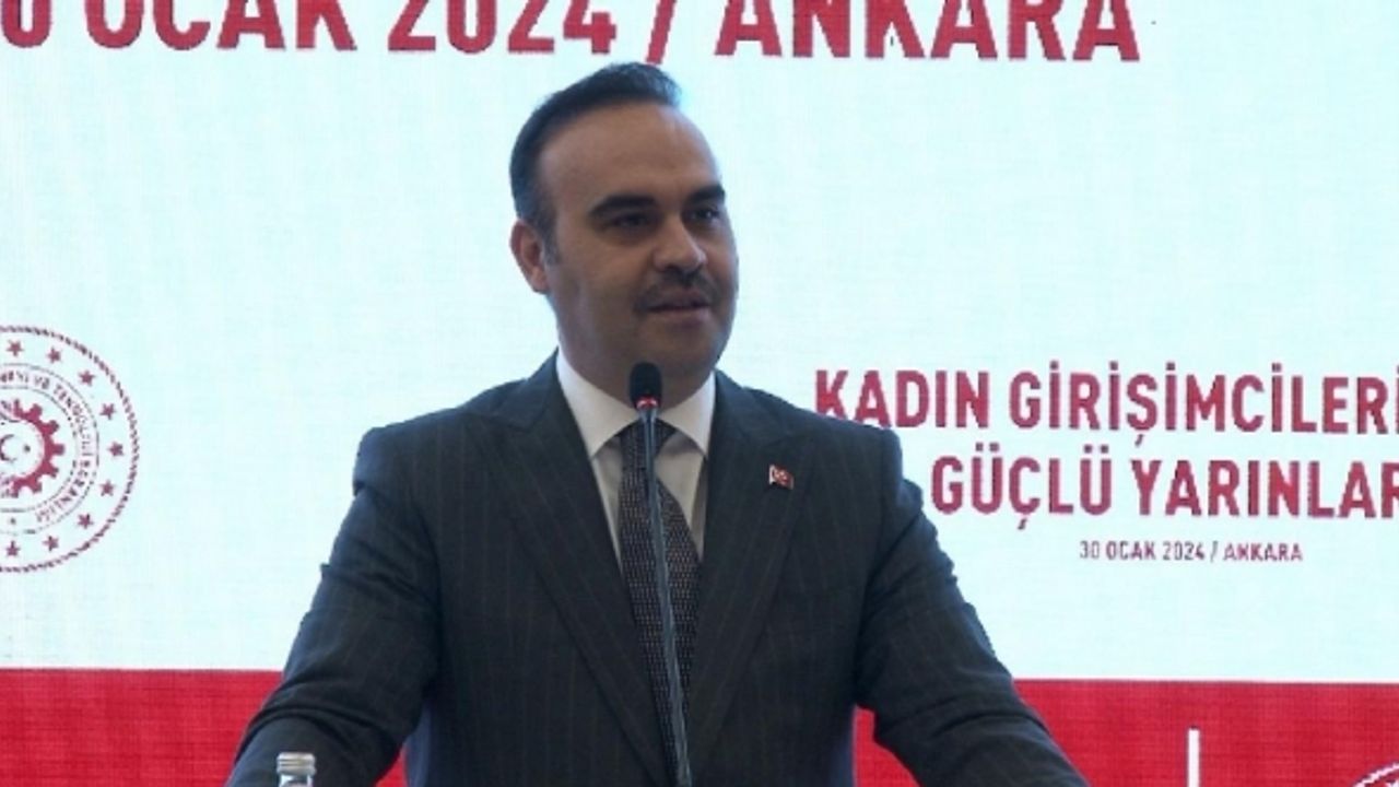 Bakan Kacır: “49 bin işletmeye 14 milyar Türk Lirası destek sağladık”