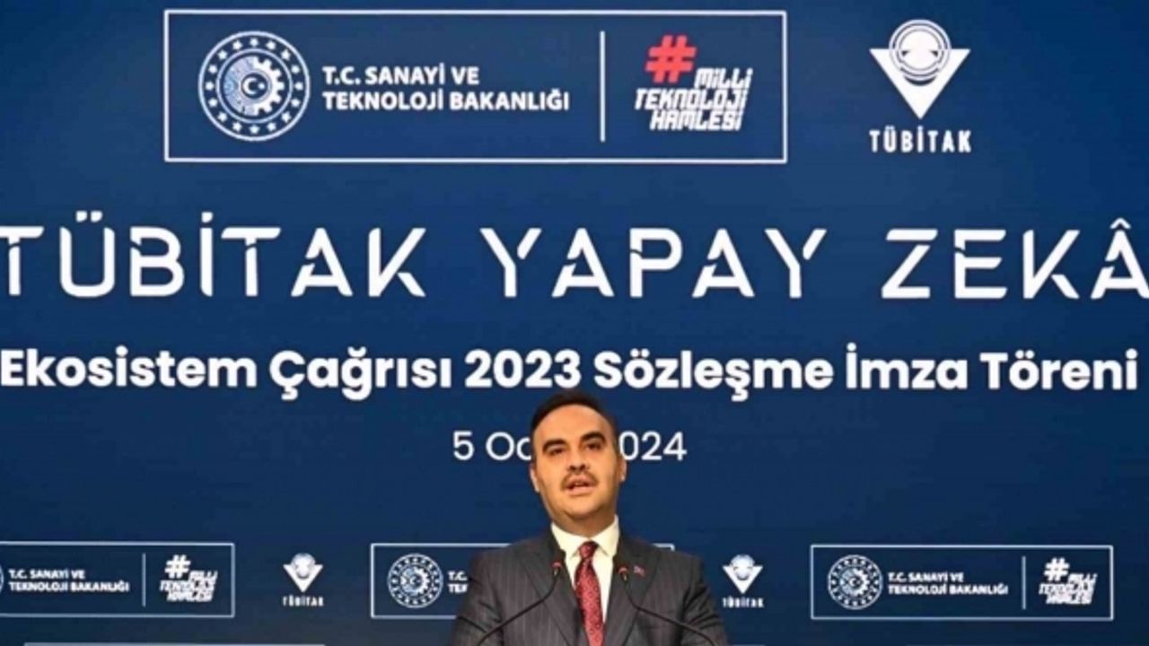 Bakan Kacır: “Yeni süper bilgisayarımız Türkiye’nin değil, dünyanın en hızlı ve güçlü bilgisayarlarından biri olacak”