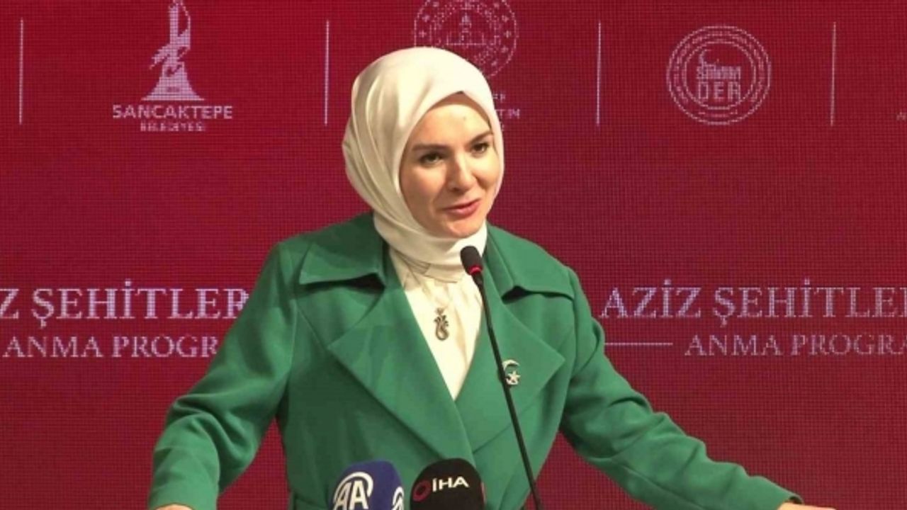 Bakan Mahinur Özdemir Göktaş: “2014 yılından bugüne kamuda 49 bini aşkın istihdam hakkını şehit yakını ve gazilere tahsis ettik”