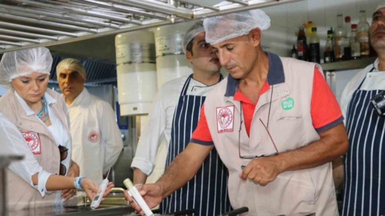 Bakan Yumaklı, 81 ilde kızartmada kullanılan yağlara yönelik denetim başlatıldığını açıkladı