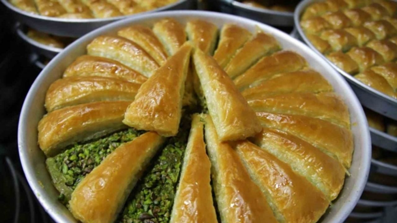 Baklavacılar fiyat listesi uygulamasından memnun