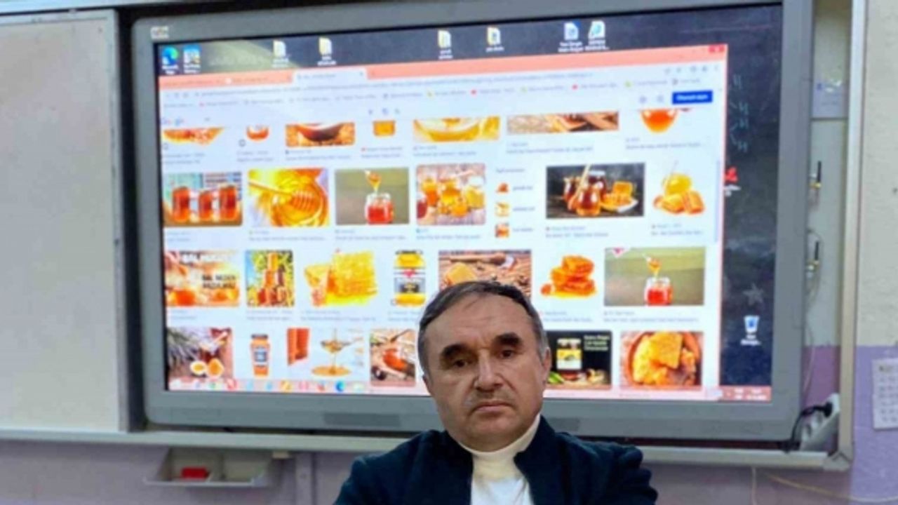 Bal ile ilgili yanlış bilgiye uzmanı açıklık getirdi: ’Balın katılaşmasına şekerin sebep olduğu bilgisi yanlıştır’