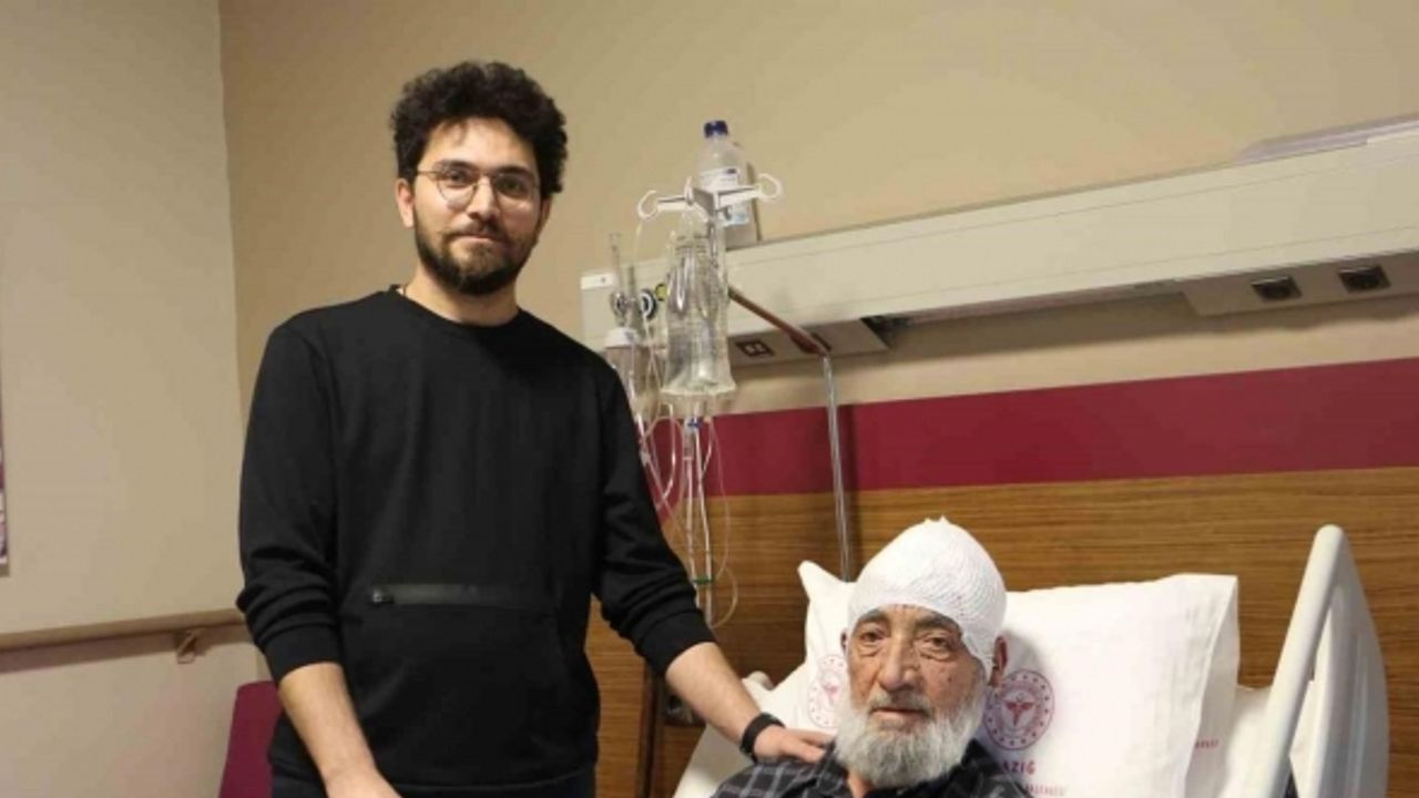 Baş ağrısı şikayetiyle gitti, beyninde 8 santimlik kitle çıktı