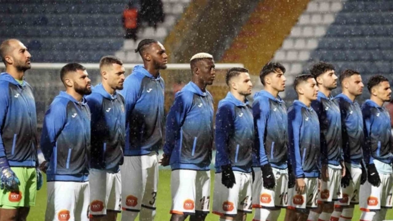 Başakşehir, Fenerbahçe karşısında formunu sürdürmek istiyor