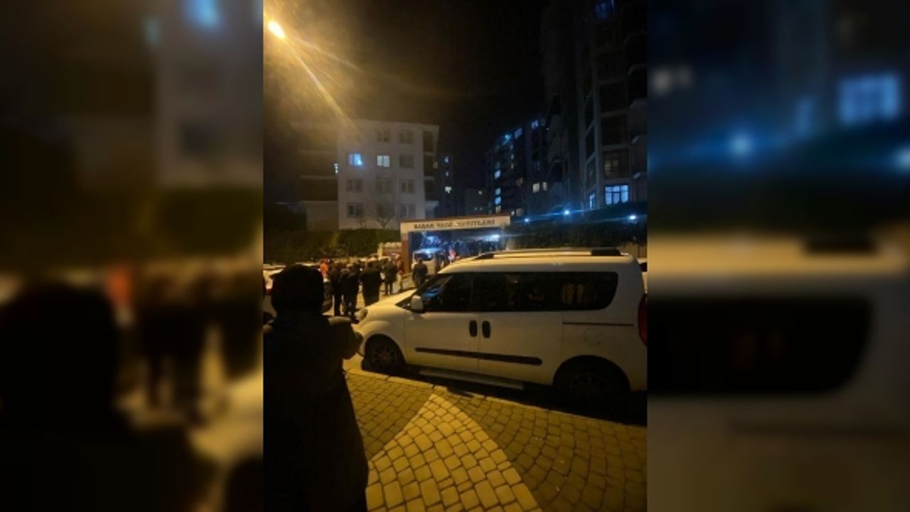Başakşehir’de korkunç cinayet: Site otoparkına pusu kurdu, iş adamını vurdu