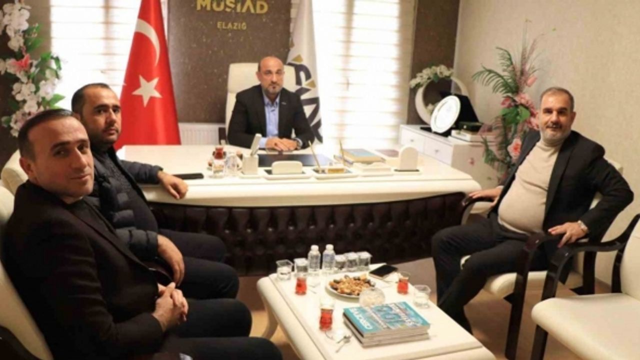 Başkan Alan, STK temsilcileri ile bir araya geldi