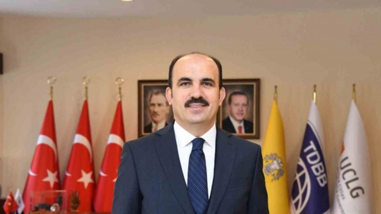 Başkan Altay: “2023’te 181 milyon lira sosyal kart desteğinde bulunduk"