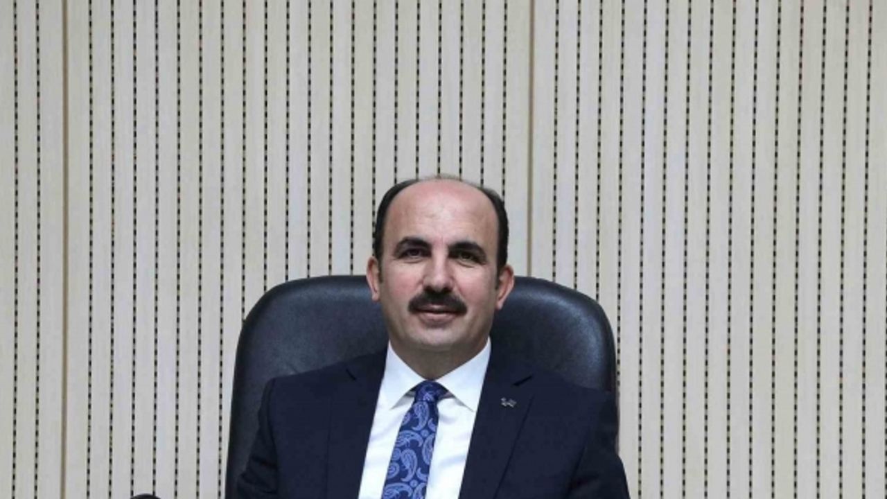 Başkan Altay: "Konya Büyükşehir Belediye Meclisi örnek bir meclis oldu"