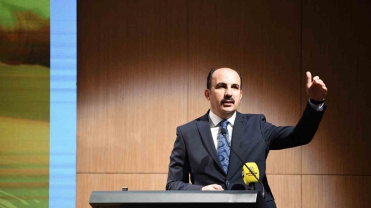 Başkan Altay: "Sırtımı yasladığım kocaman bir ordu var"