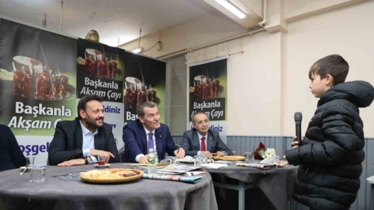 Başkan Arısoy: “Zeytinburnu ile ilgili yeni hayallerimiz var”