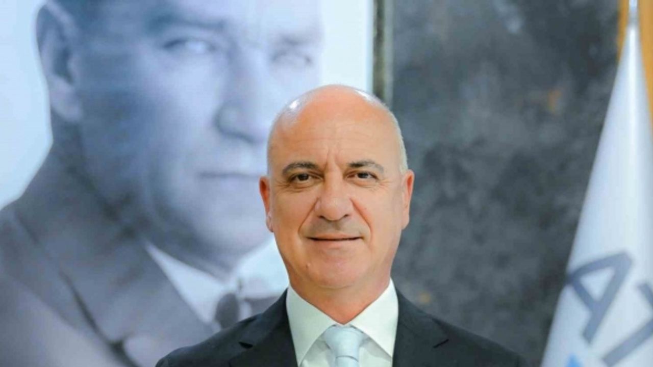 Başkan Bahar: "Hedeflerin tutturulmasında iş dünyasına görev düşüyor"