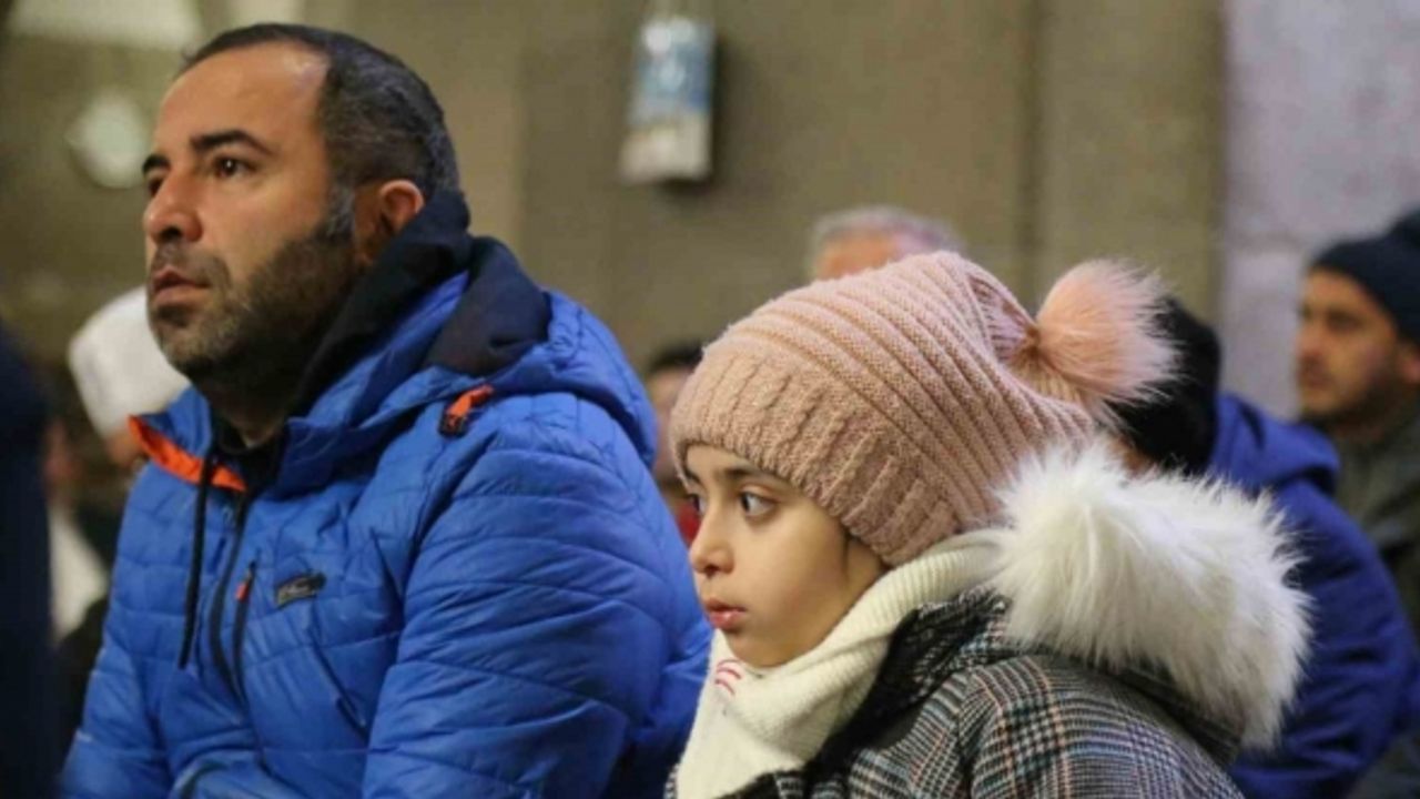 Başkan Büyükkılıç: "En büyük ilacımız birliğimiz, beraberliğimiz, kardeşliğimizdir"