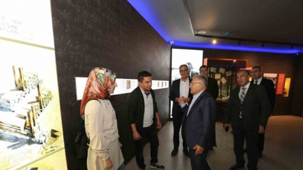 Başkan Büyükkılıç: "Kültepe’de 75 yıllık rüyayı gerçekleştiriyoruz"