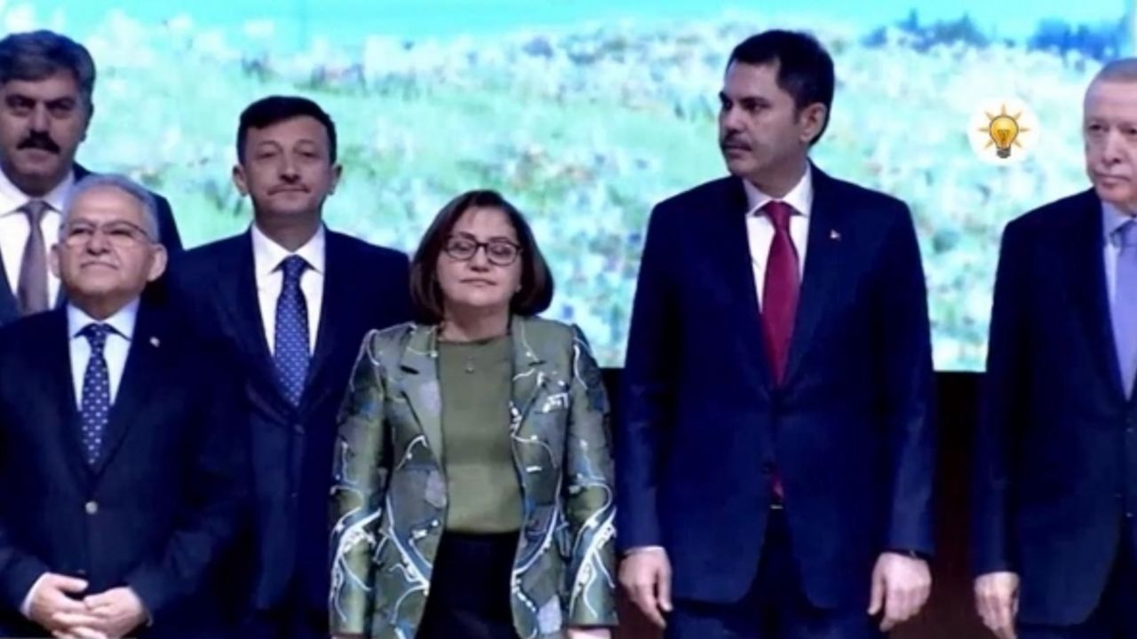 Başkan Büyükkılıç: "Türkiye Yüzyılı şehirleri olarak hazırız, kararlıyız"