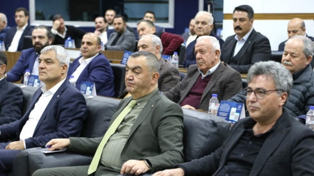 Başkan Büyüksimitci: "Ülkemizin toparlanmasına en güçlü desteği vermeye devam edeceğiz”