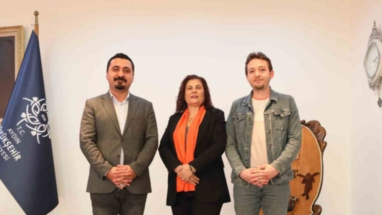 Başkan Çerçioğlu, CHP Gençlik Kolları Başkanları ile bir araya geldi