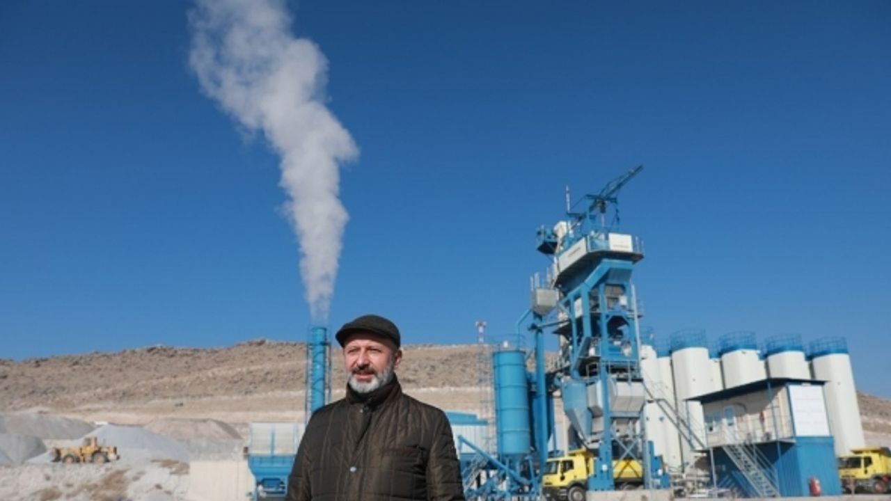 Başkan Çolakbayrakdar, “Projelerimizle kendi kendine yeten bir belediye olduk”