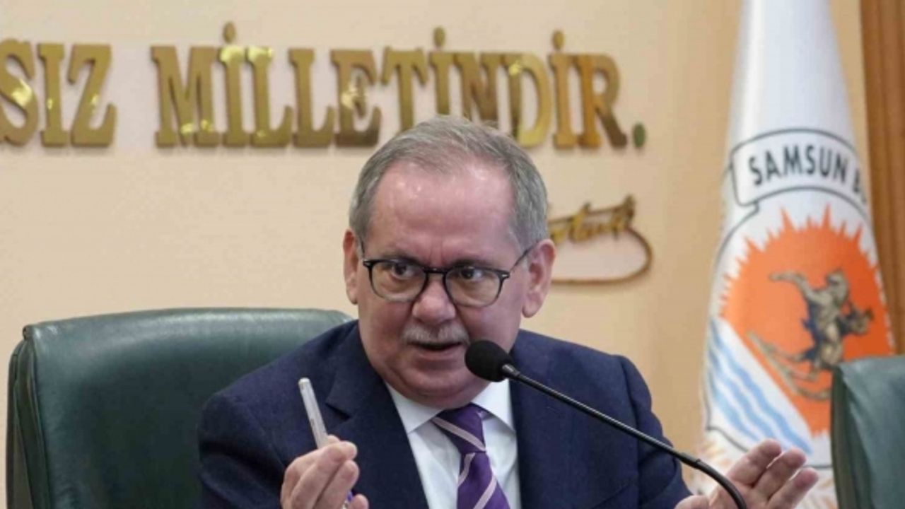 Başkan Demir: “Bütçenin 3 katı borçla aldığımız belediyenin borcu şu anda bütçemizin 3’te 1’i kadar”