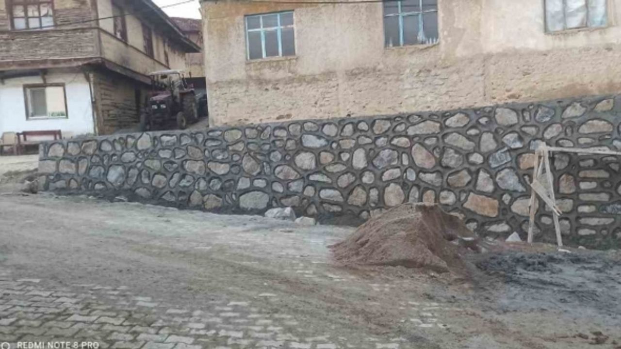 Başkan Demirci: "Eser ve çözüm üretmeye devam ediyoruz"