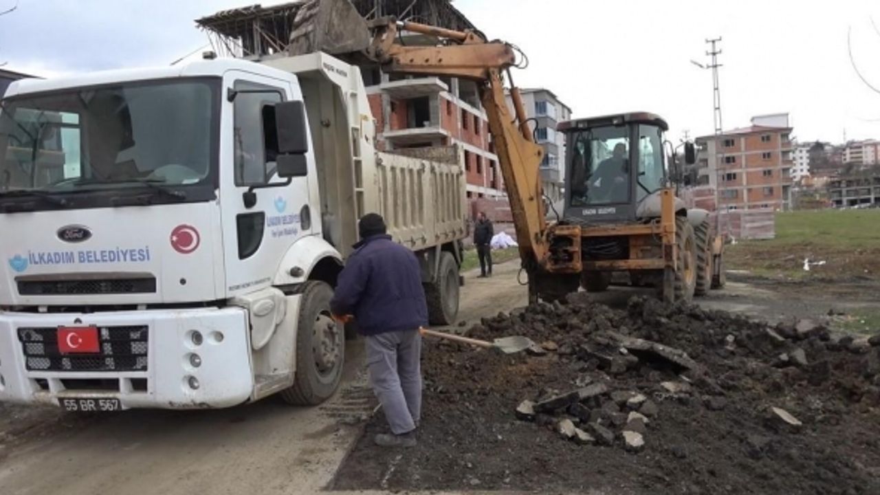 Başkan Demirtaş: “İhtiyaç duyulan her noktada özverili bir çalışma sürdürüyoruz”