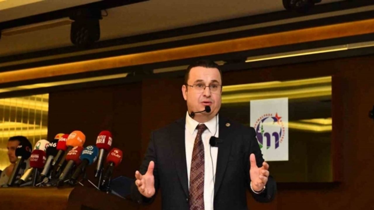 Başkan Kanar: “5 yılda 50 yıla değer katacak hizmetler kazandırdık”