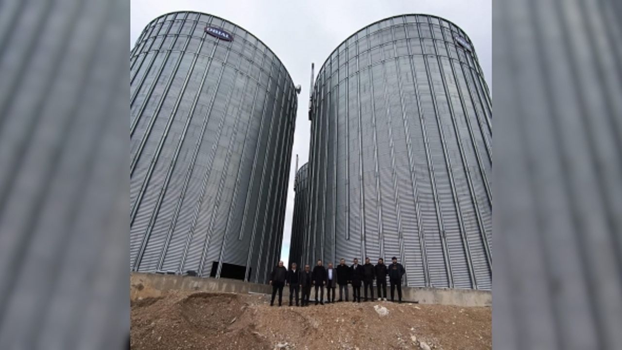 Başkan Özdemir: "Lisanslı depoculuk uygulaması ile çiftçilerimiz kazanacak"