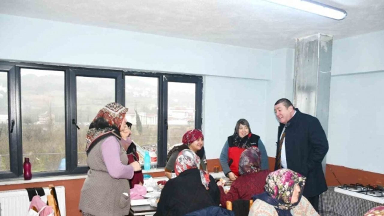 Başkan Tekin, "10 yıl boyunca sadece Alaplı’mıza hizmet etmek için çalıştık"