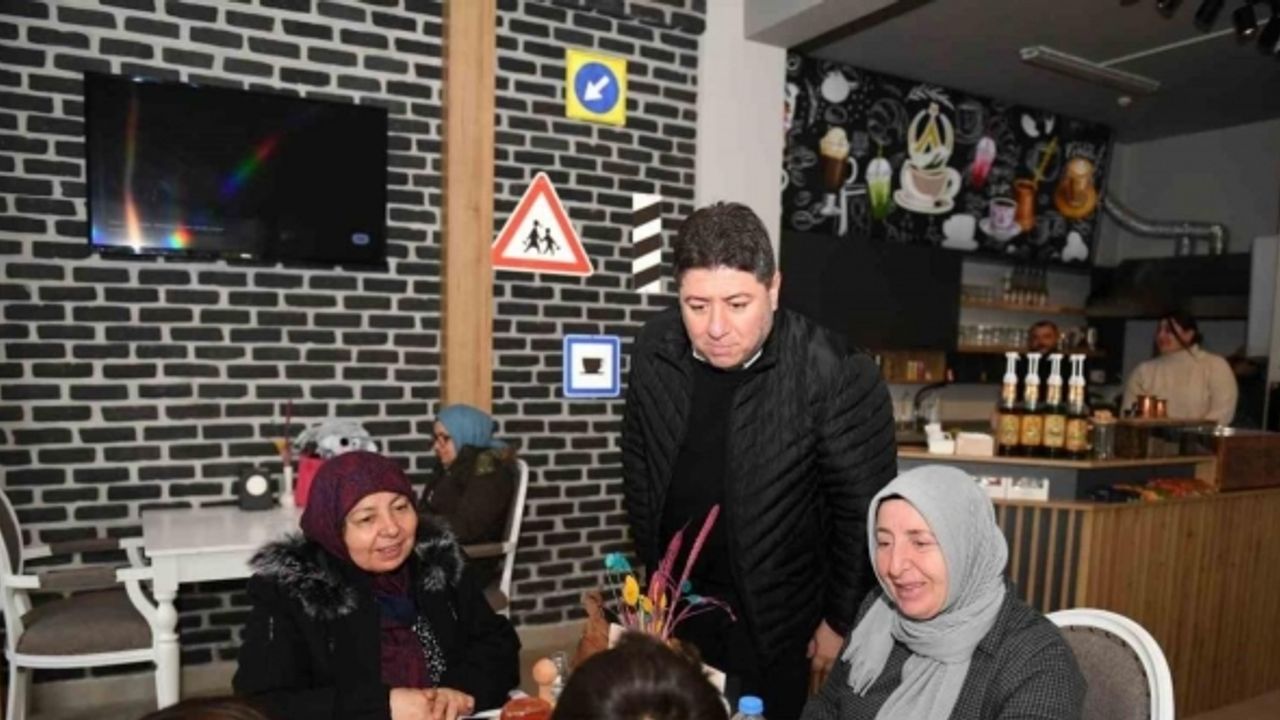 Başkan Tören: “Şehrimize değer katmaya devam ediyoruz”