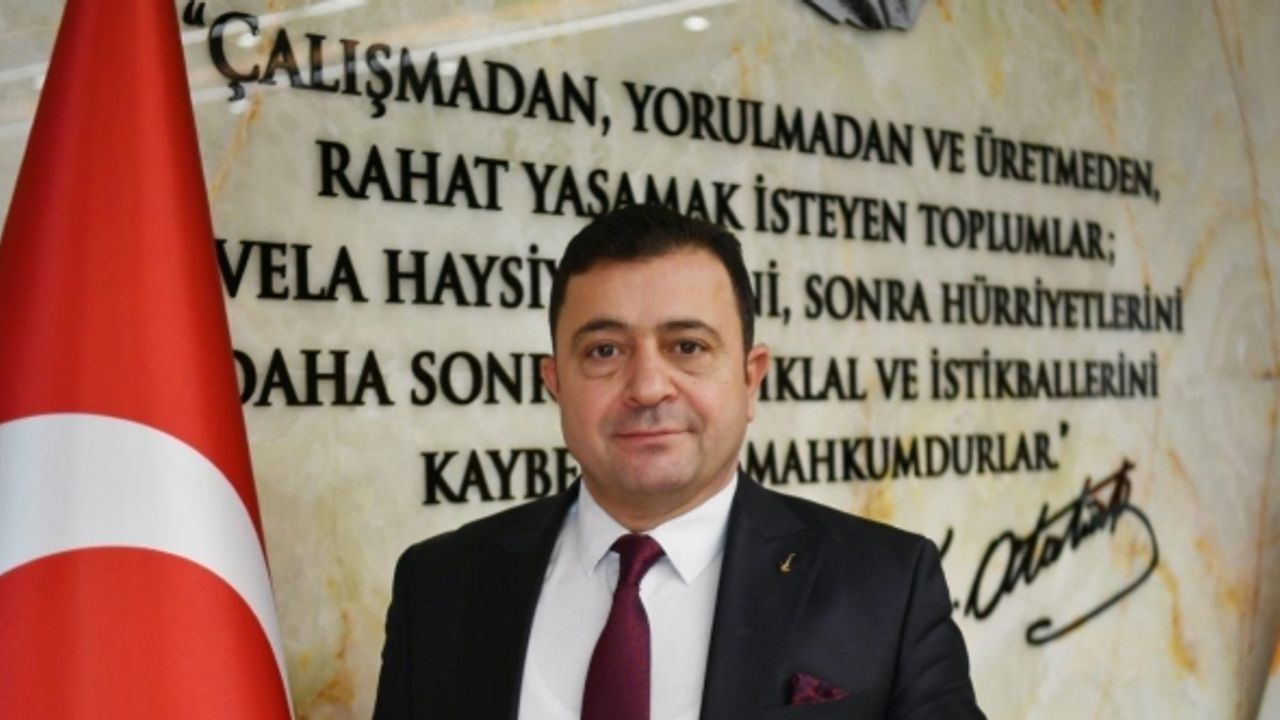 Başkan Yalçın: “Sanayicimiz ihracatta yeni hedeflere ulaşabilecek güç ve kabiliyettedir”