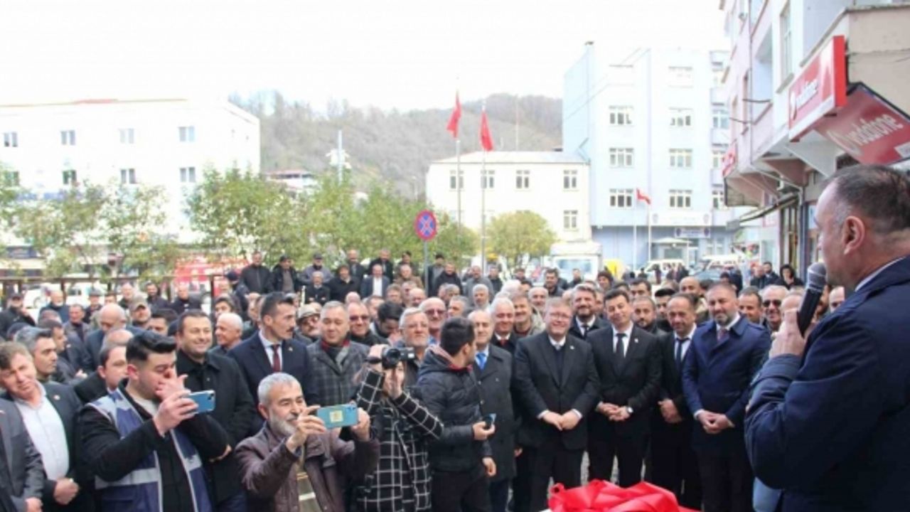 Başkonsolos İaşvili: “Türkiye ile ilişkilerimiz en üst seviyelerde"