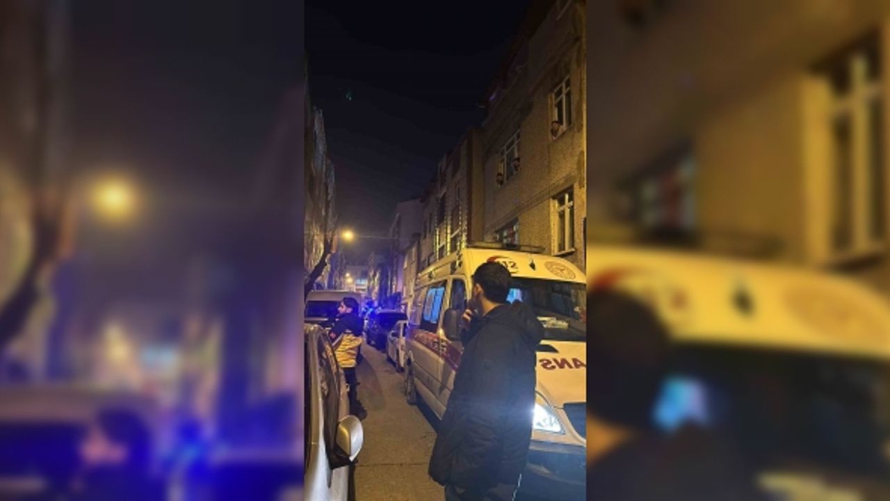 Bayrampaşa’da dehşet: Kız arkadaşını uzun namlulu silahla vurarak ağır yaraladı