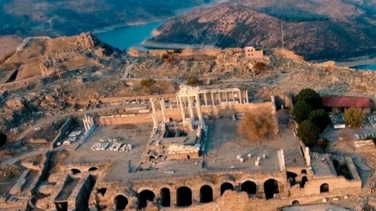Bergama Belediyesi UNESCO Alan Başkanlığı internet sitesi kuruldu