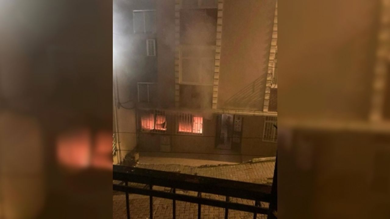 Beşiktaş’ta korkunç olay: Şehit kızı müzisyen kadın yangında hayatını kaybetti