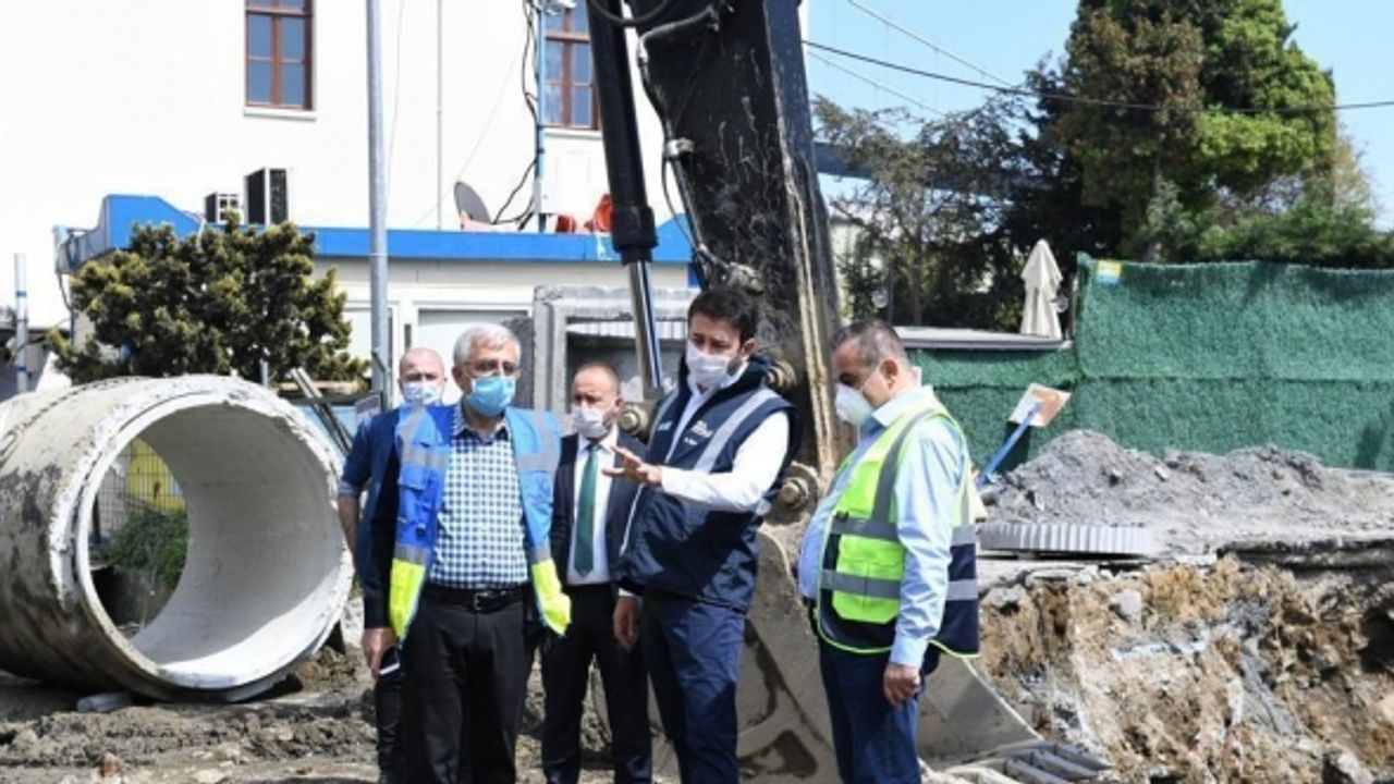 Beşiktaş’ta son 5 yılda birçok proje hayata geçti