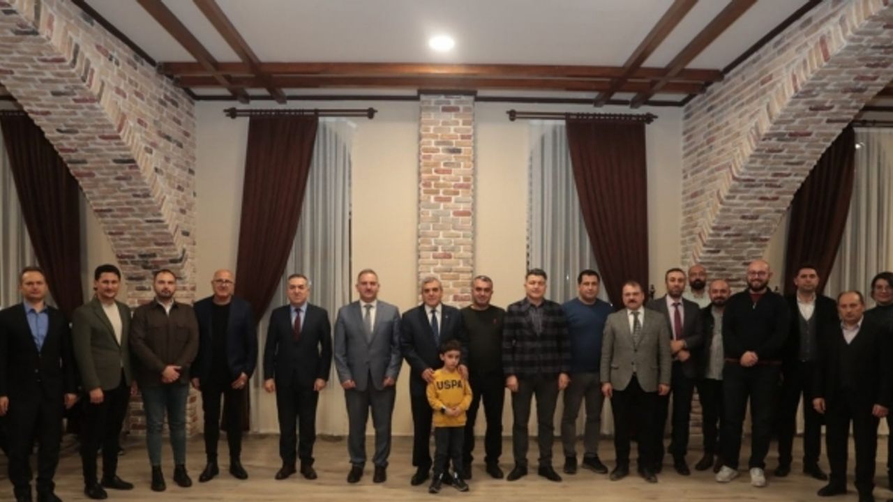 Beyazgül GAP yeşil inovasyon yarışması öncesi paydaşlarla bir araya geldi